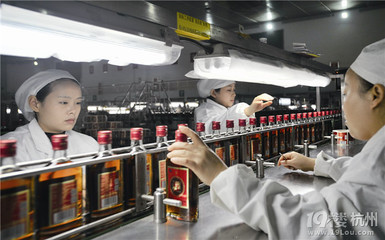 浙江味道-劲酒美食评选 冠名企业劲牌大揭秘